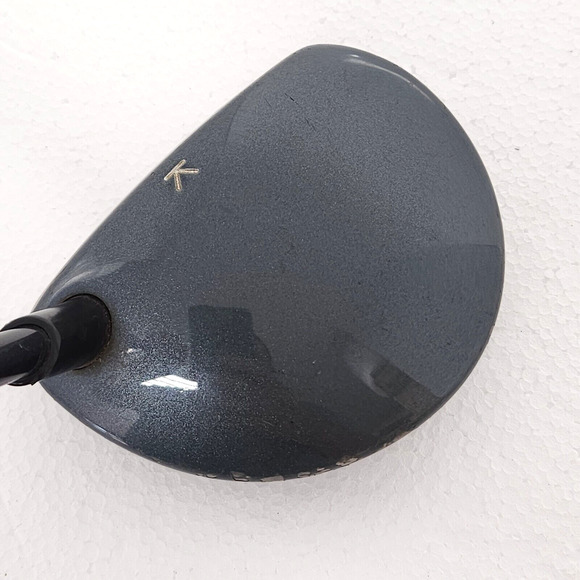 Ping TiSi Tec 5 Wood 17* RH w/ Graphite Ladies-Flex Shaft 41.75in with New Grip - Picture 2 of 14